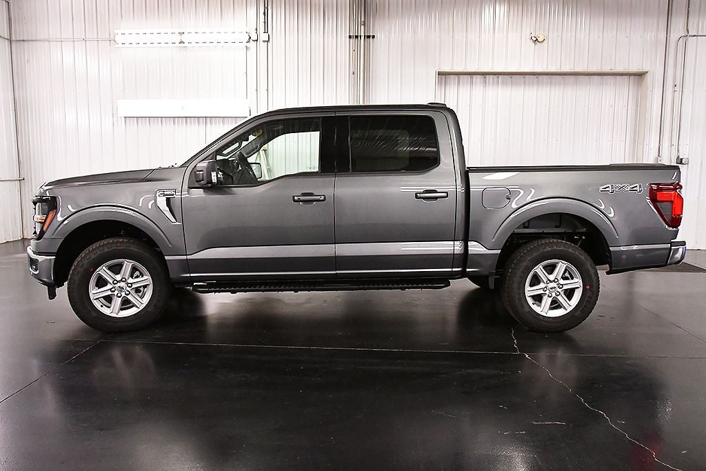 2026 Ford F-150 XLT 5-1/2' Box