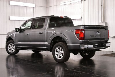 2026 Ford F-150 XLT 5-1/2' Box
