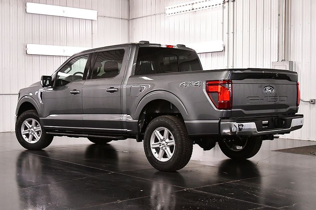 2026 Ford F-150 XLT 5-1/2' Box