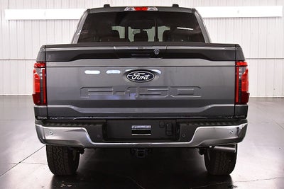2026 Ford F-150 XLT 5-1/2' Box