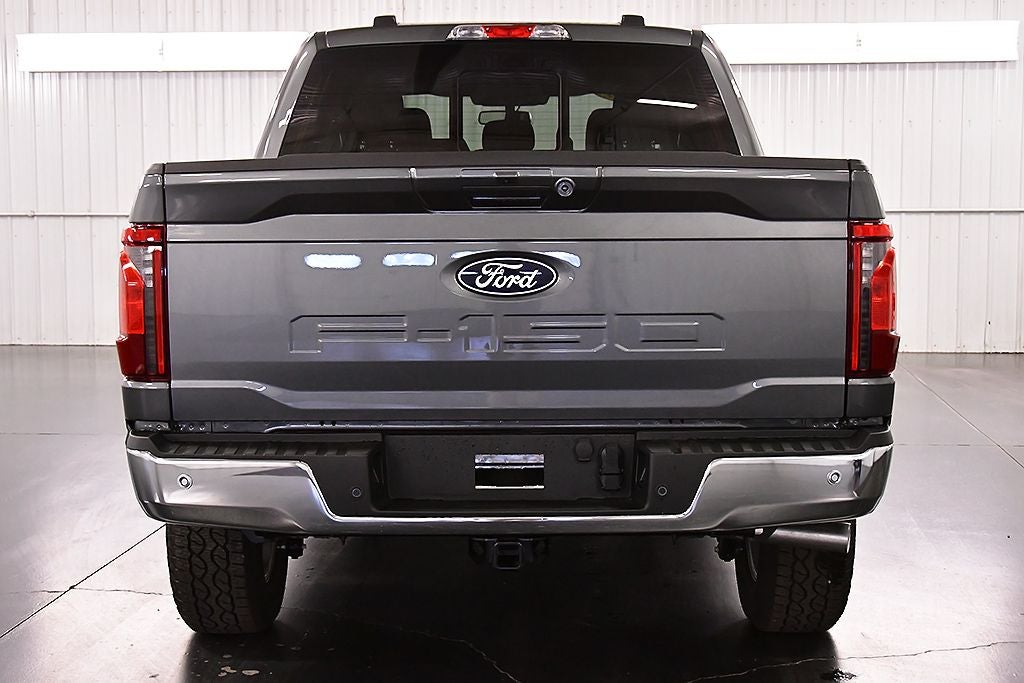 2026 Ford F-150 XLT 5-1/2' Box