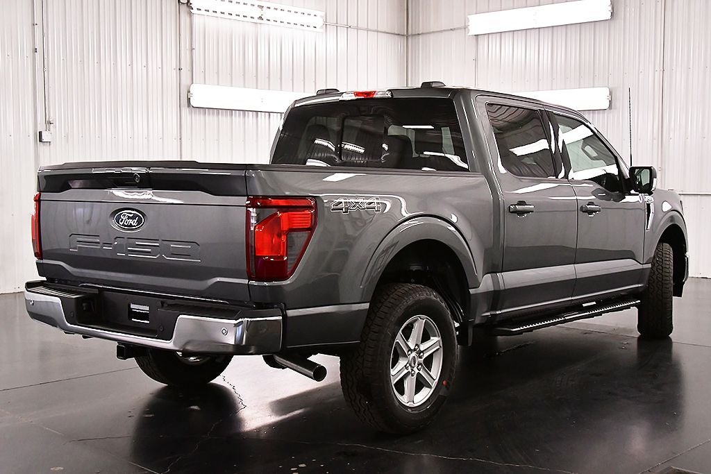 2026 Ford F-150 XLT 5-1/2' Box