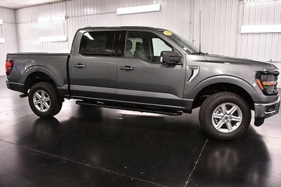 2026 Ford F-150 XLT 5-1/2' Box