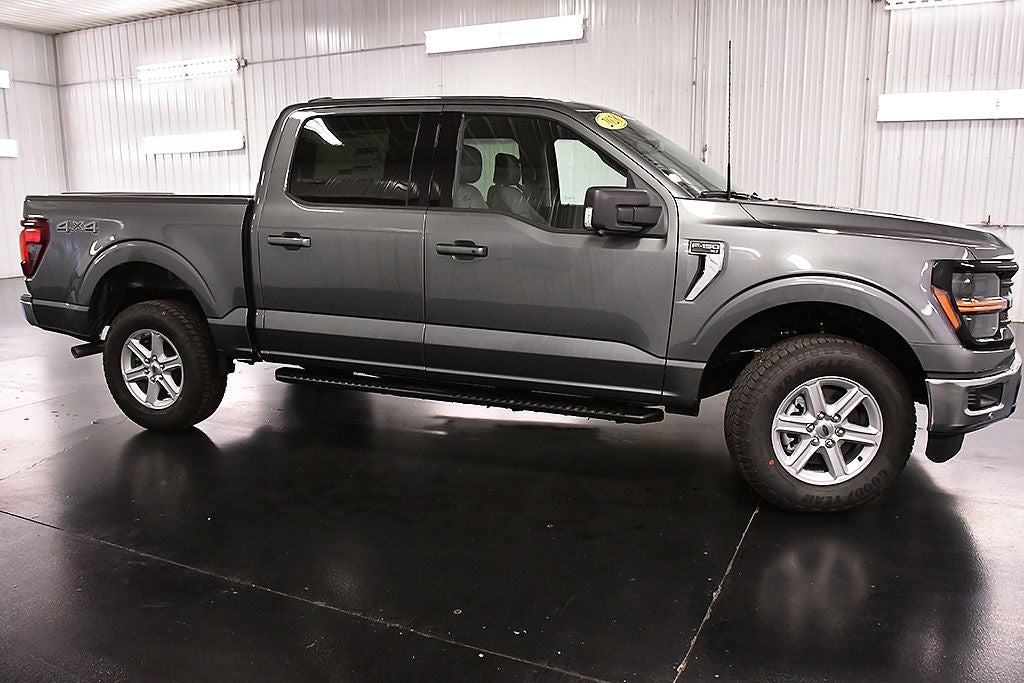 2026 Ford F-150 XLT 5-1/2' Box