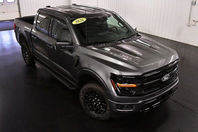 2026 Ford F-150 XLT 5-1/2' Box