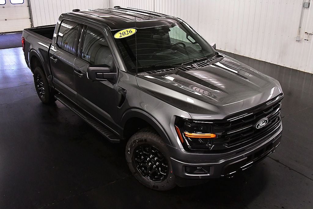 2026 Ford F-150 XLT 5-1/2' Box