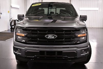 2026 Ford F-150 XLT 5-1/2' Box