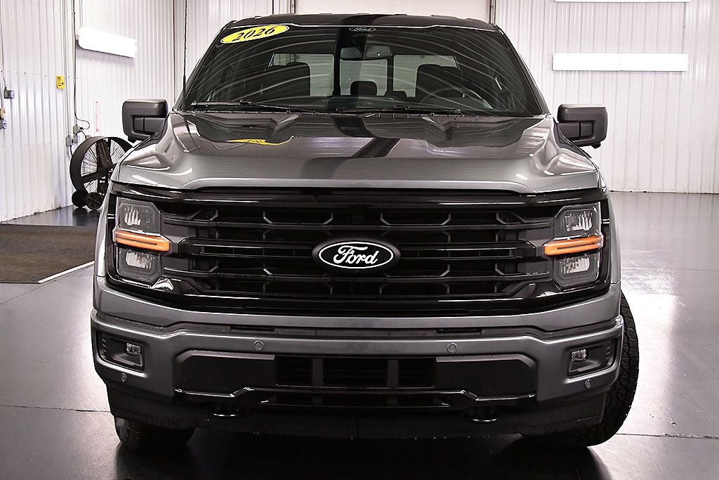 2026 Ford F-150 XLT 5-1/2' Box