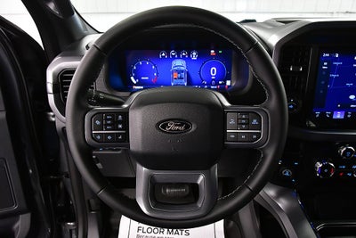2026 Ford F-150 XLT 5-1/2' Box