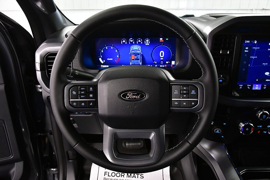 2026 Ford F-150 XLT 5-1/2' Box