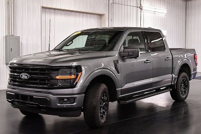 2026 Ford F-150 XLT 5-1/2' Box