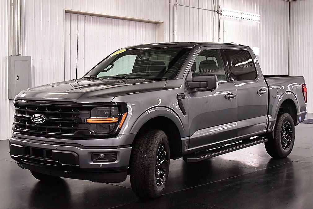 2026 Ford F-150 XLT 5-1/2' Box