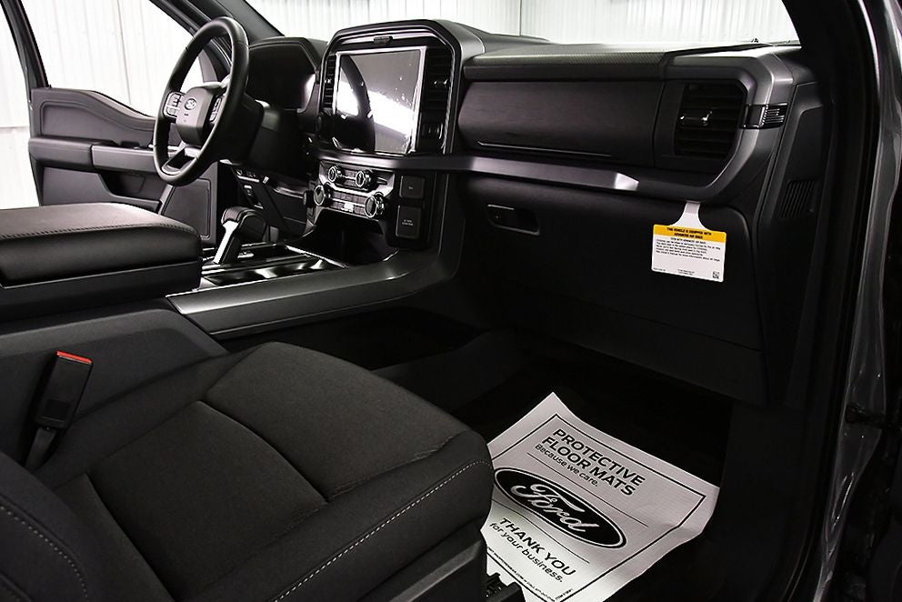 2026 Ford F-150 XLT 5-1/2' Box