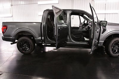 2026 Ford F-150 XLT 5-1/2' Box