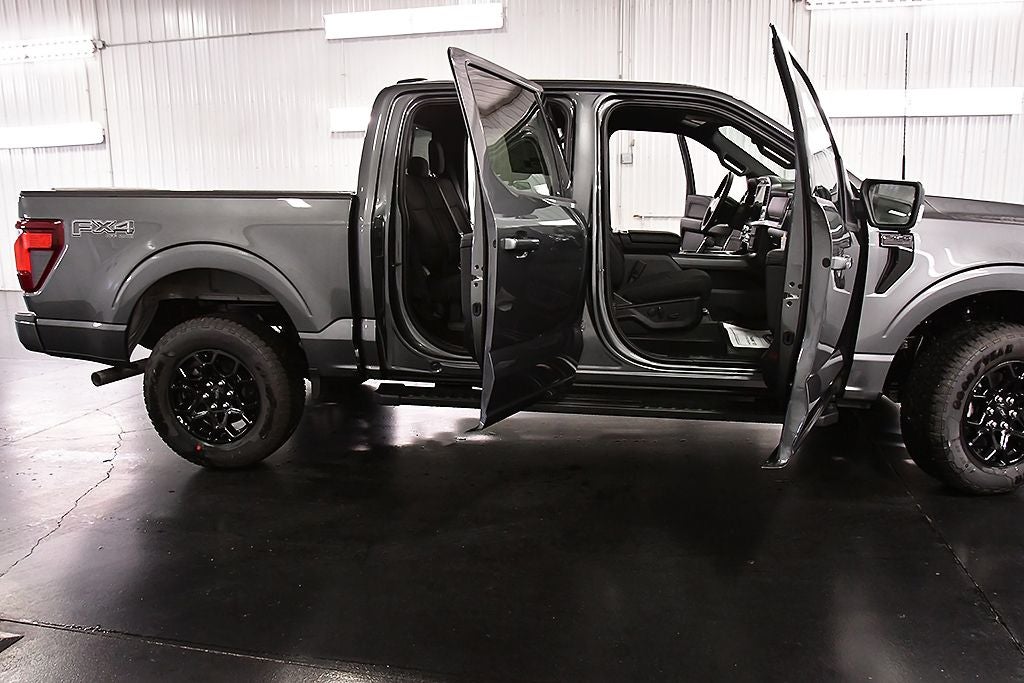 2026 Ford F-150 XLT 5-1/2' Box