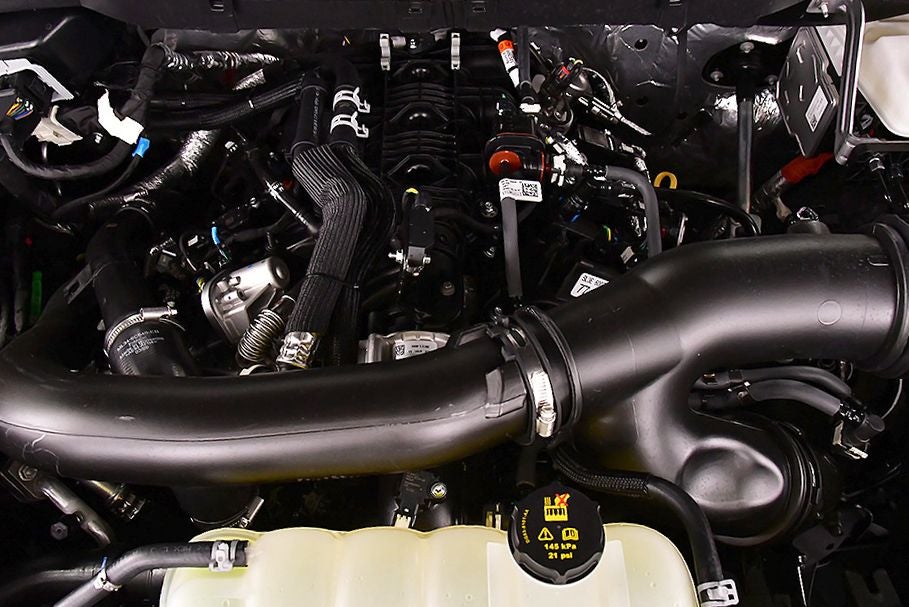 2026 Ford F-150 XLT 5-1/2' Box