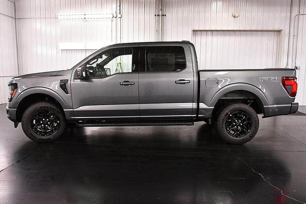 2026 Ford F-150 XLT 5-1/2' Box