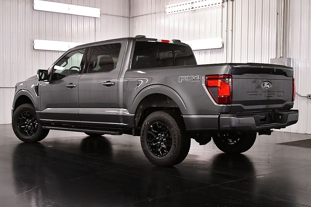 2026 Ford F-150 XLT 5-1/2' Box
