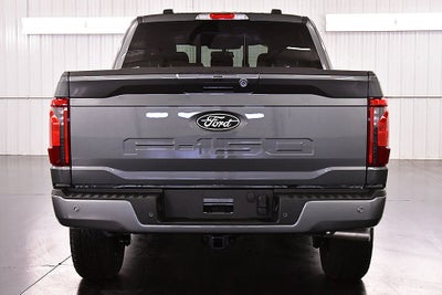 2026 Ford F-150 XLT 5-1/2' Box