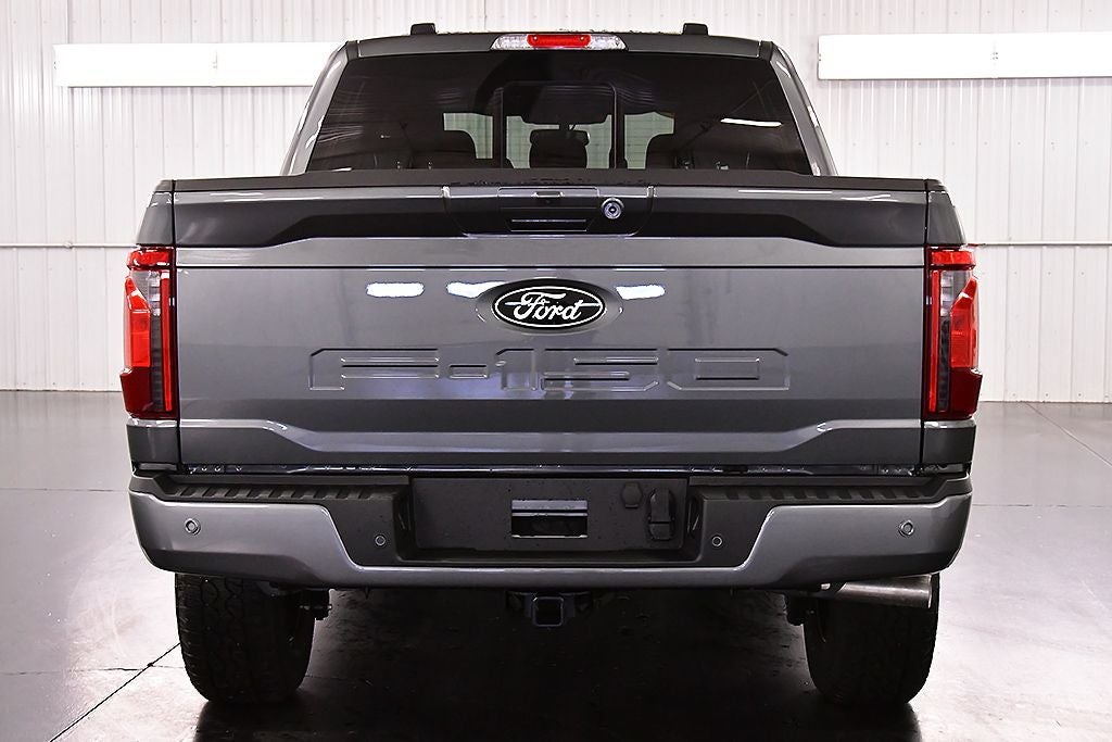 2026 Ford F-150 XLT 5-1/2' Box