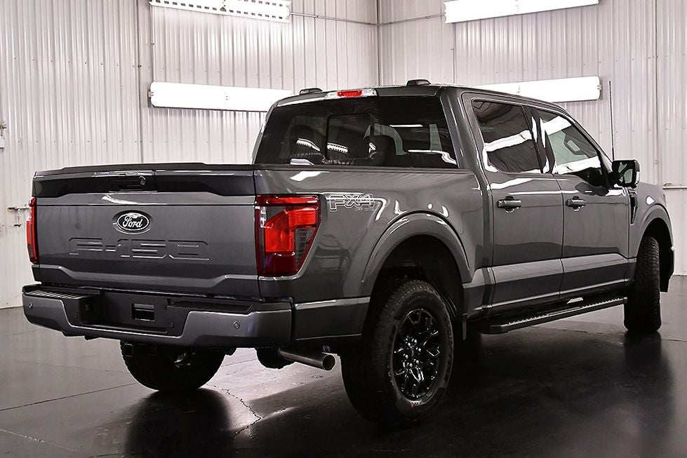 2026 Ford F-150 XLT 5-1/2' Box
