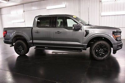 2026 Ford F-150 XLT 5-1/2' Box
