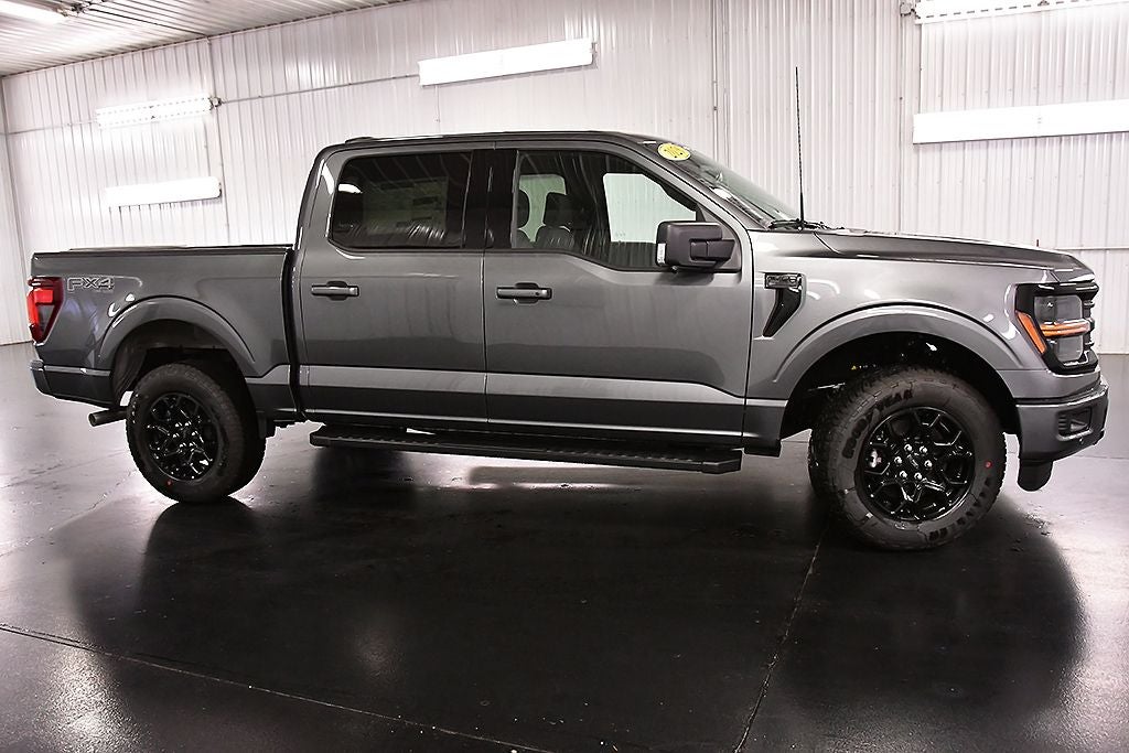 2026 Ford F-150 XLT 5-1/2' Box