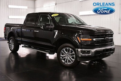 2024 Ford F-150 XLT 6-1/2' Box