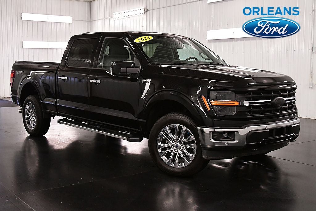 2024 Ford F-150 XLT 6-1/2' Box