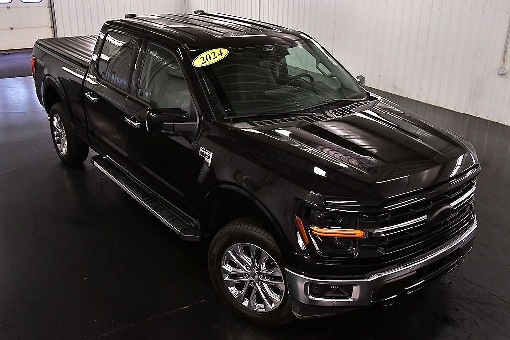 2024 Ford F-150 XLT 6-1/2' Box