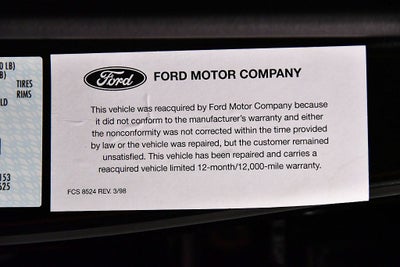 2024 Ford F-150 XLT 6-1/2' Box