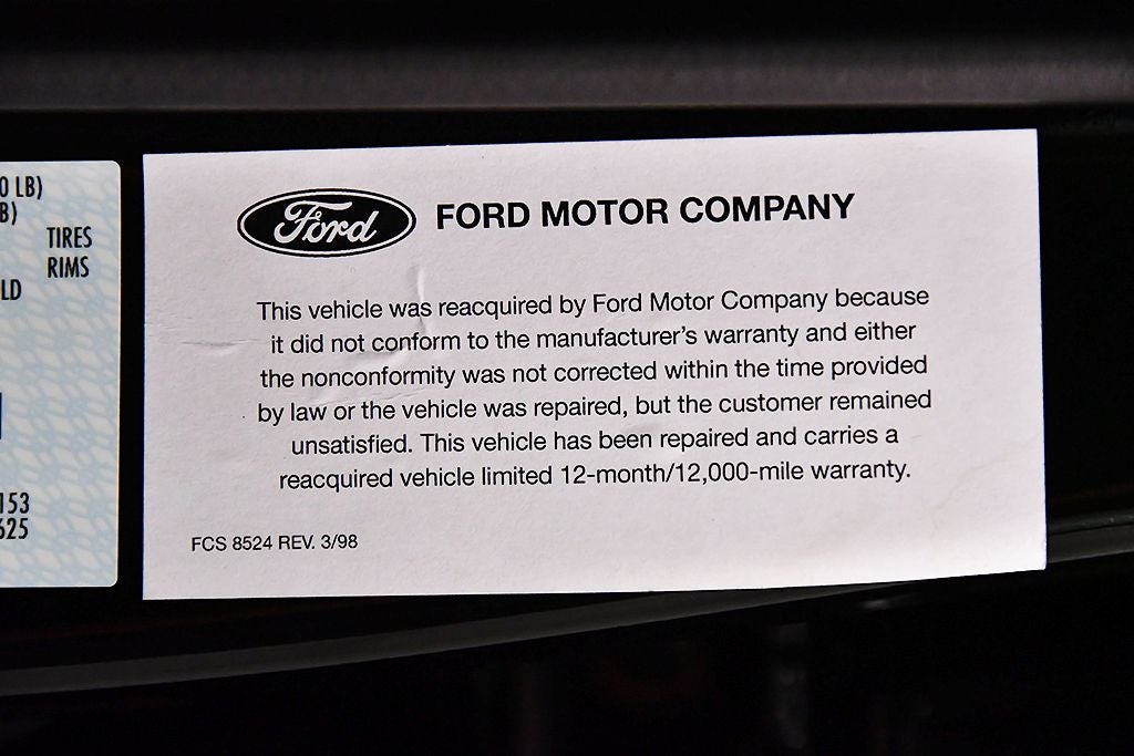 2024 Ford F-150 XLT 6-1/2' Box