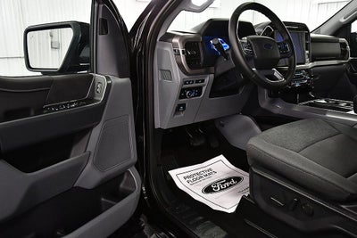 2024 Ford F-150 XLT 6-1/2' Box