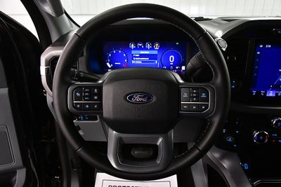 2024 Ford F-150 XLT 6-1/2' Box