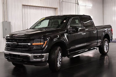 2024 Ford F-150 XLT 6-1/2' Box