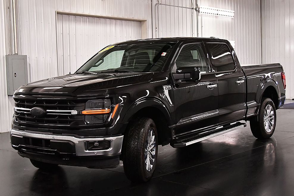 2024 Ford F-150 XLT 6-1/2' Box