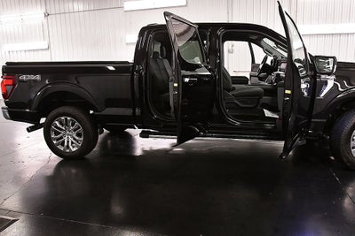 2024 Ford F-150 XLT 6-1/2' Box
