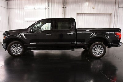 2024 Ford F-150 XLT 6-1/2' Box