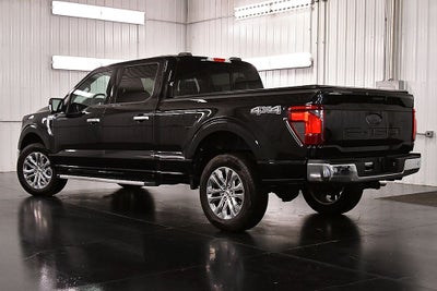 2024 Ford F-150 XLT 6-1/2' Box