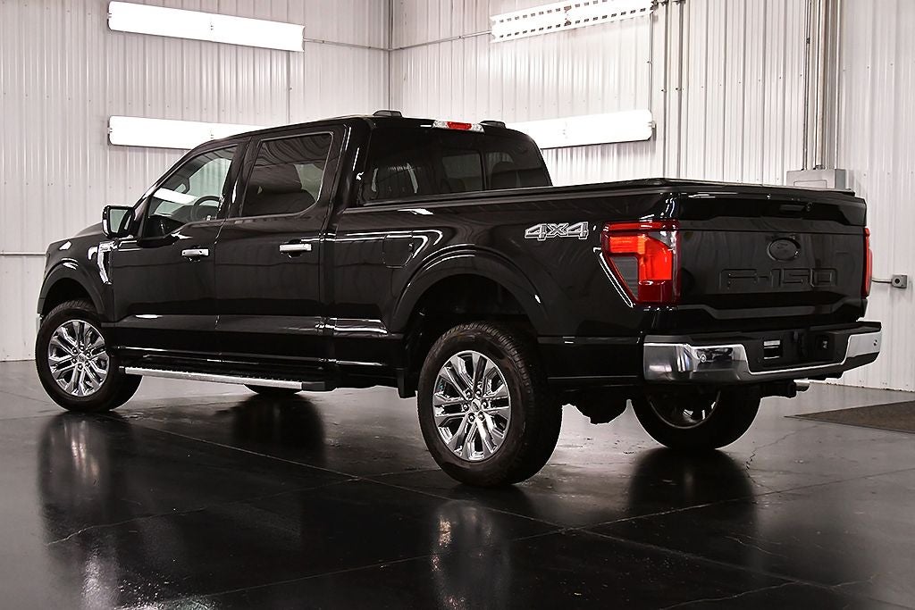 2024 Ford F-150 XLT 6-1/2' Box