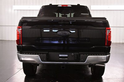 2024 Ford F-150 XLT 6-1/2' Box