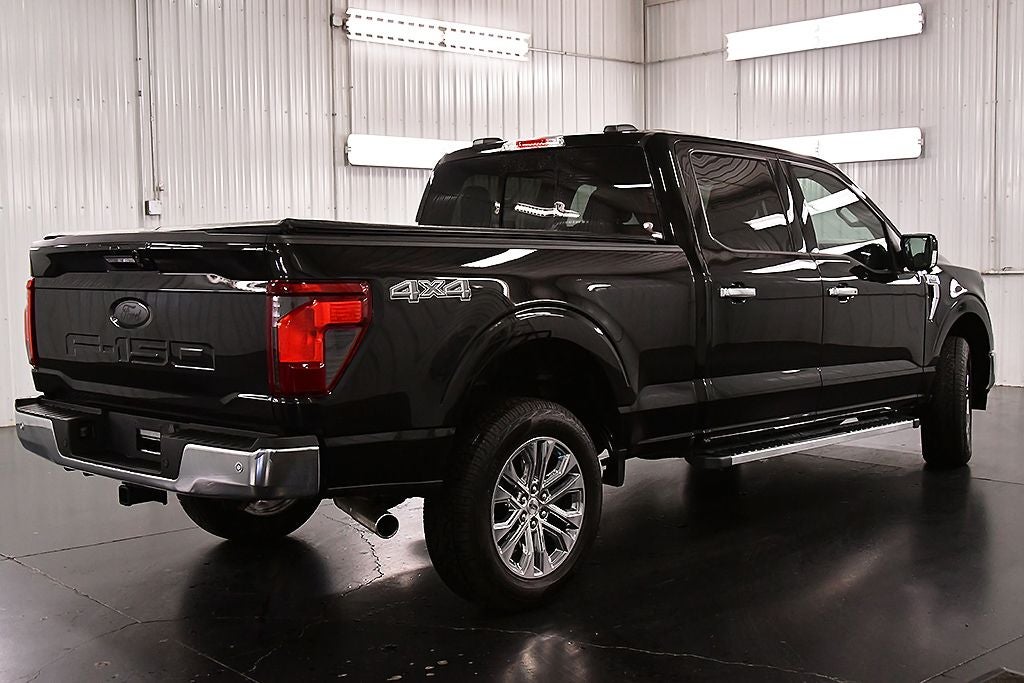 2024 Ford F-150 XLT 6-1/2' Box