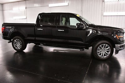 2024 Ford F-150 XLT 6-1/2' Box