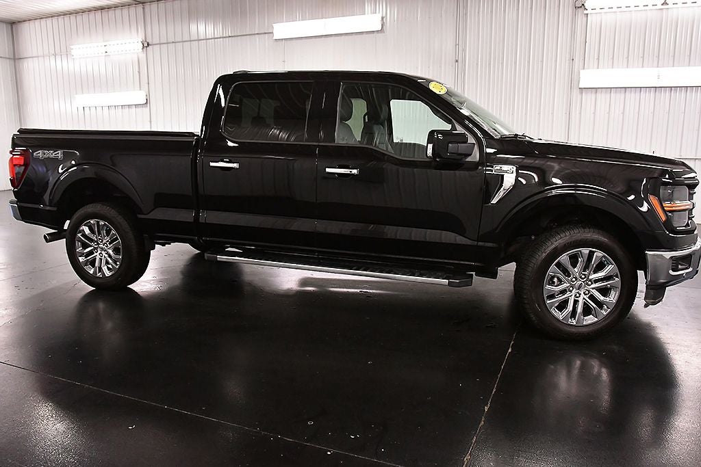 2024 Ford F-150 XLT 6-1/2' Box