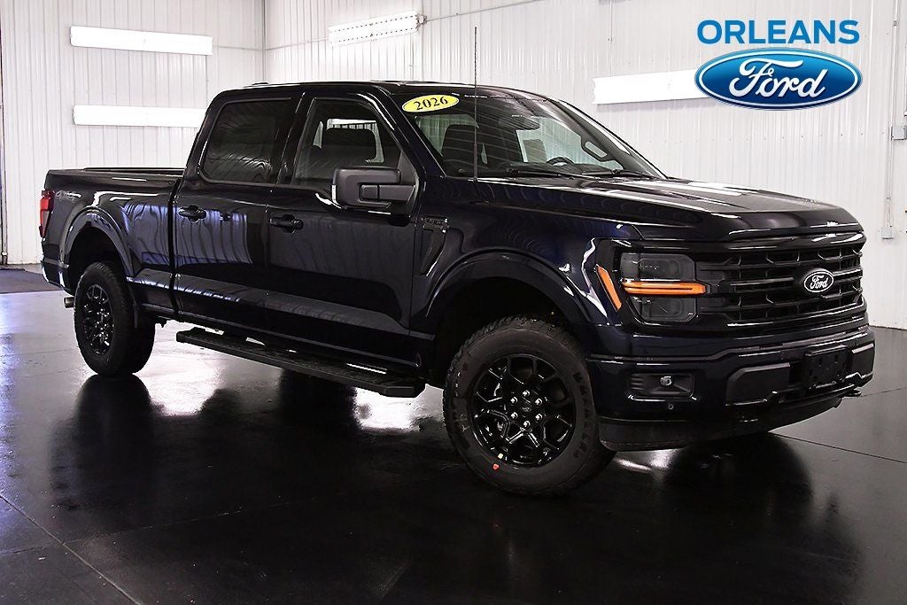 2026 Ford F-150 XLT 6-1/2' Box