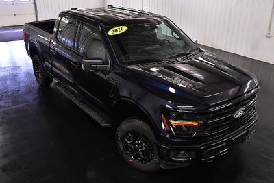 2026 Ford F-150 XLT 6-1/2' Box