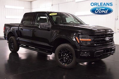 2026 Ford F-150 XLT 5-1/2' Box