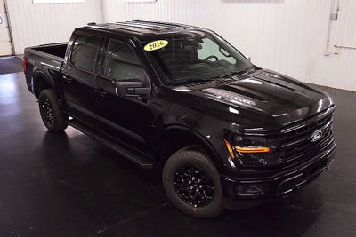 2026 Ford F-150 XLT 5-1/2' Box