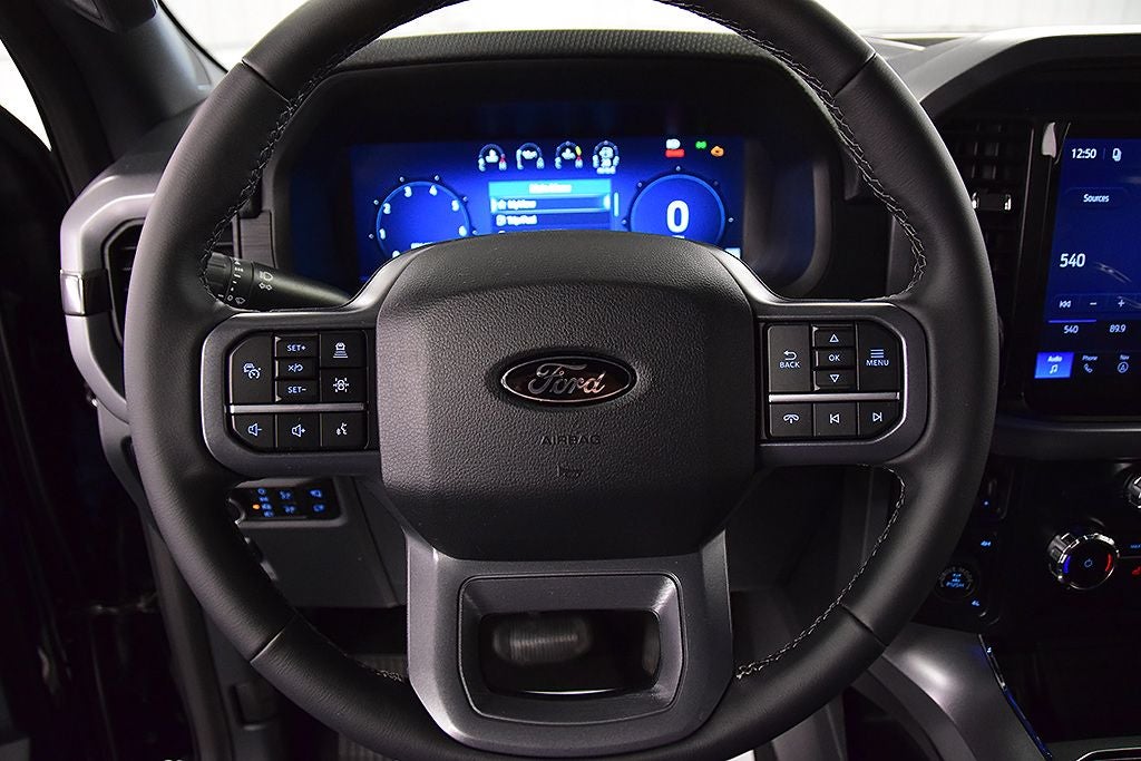 2026 Ford F-150 XLT 5-1/2' Box