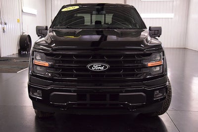 2026 Ford F-150 XLT 5-1/2' Box